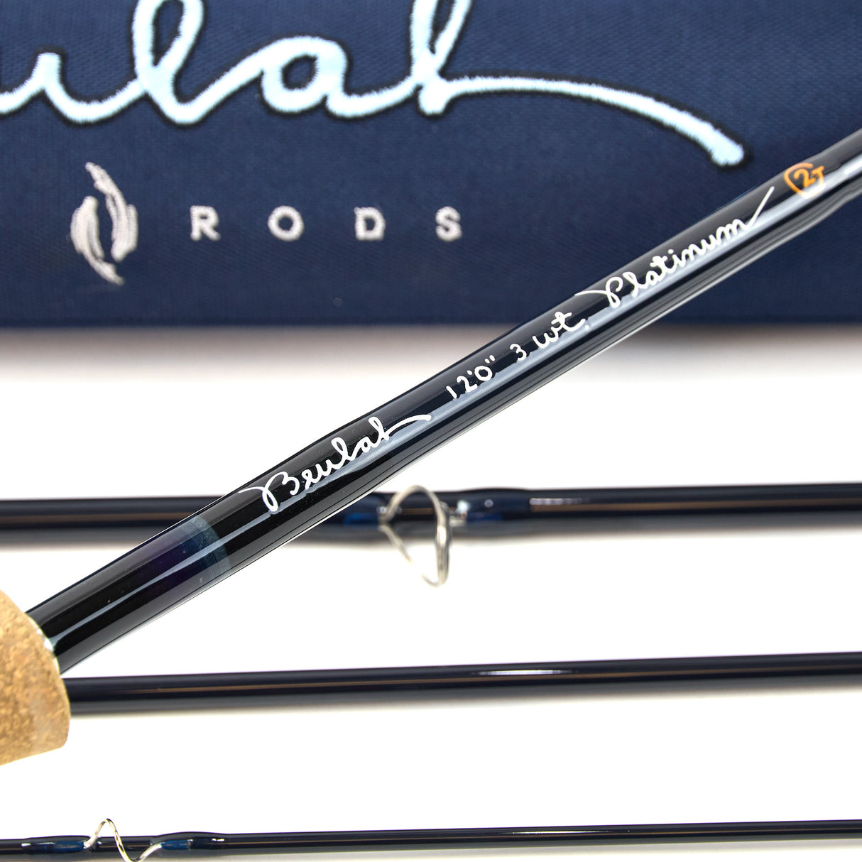 Beulah G2 Platinum Trout Spey 12' 3WT in Great condition