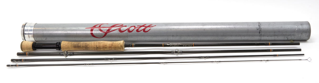 Scott Radian 907/4 in Good condition