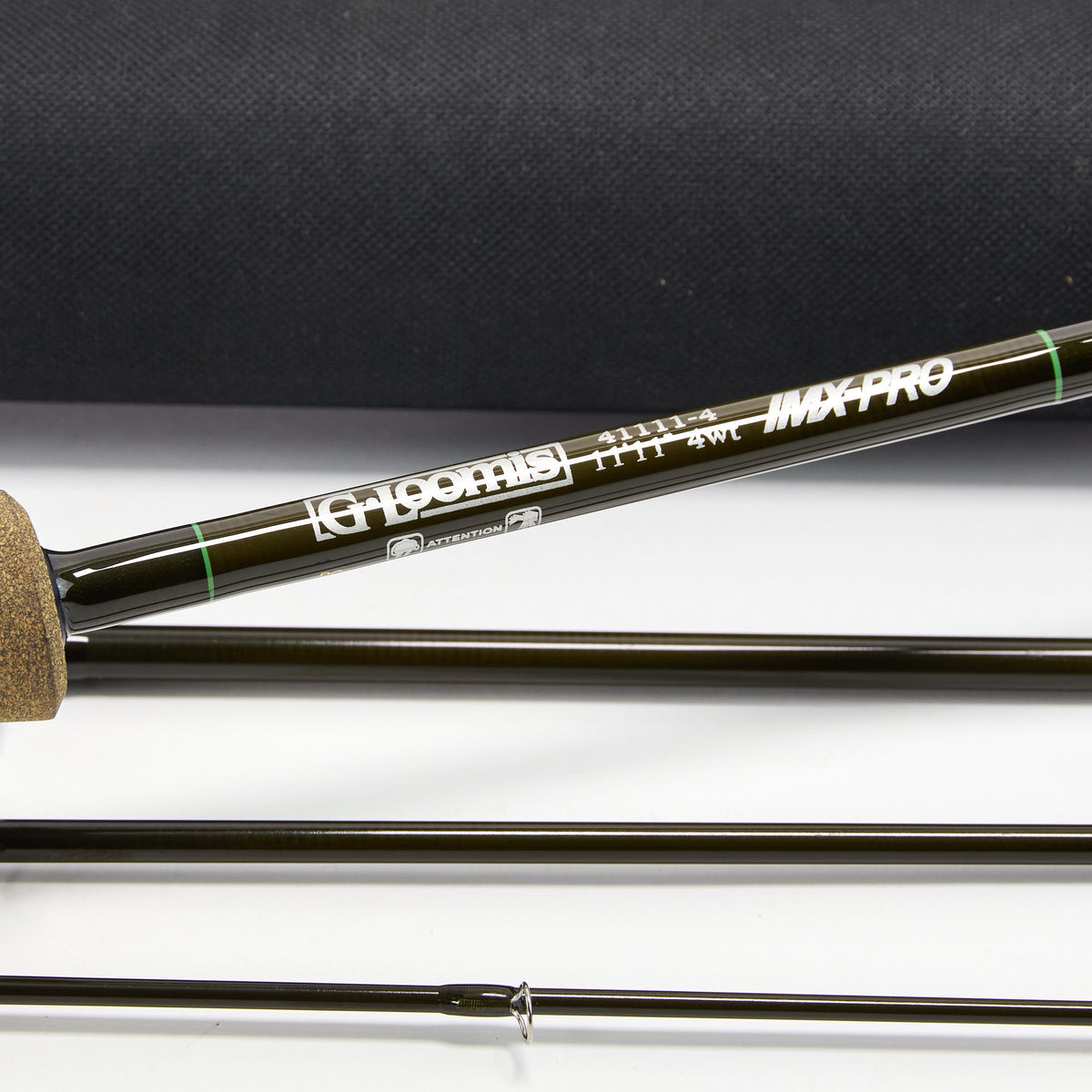 G. Loomis IMX-PRO Short Spey 41111-4 in Great condition