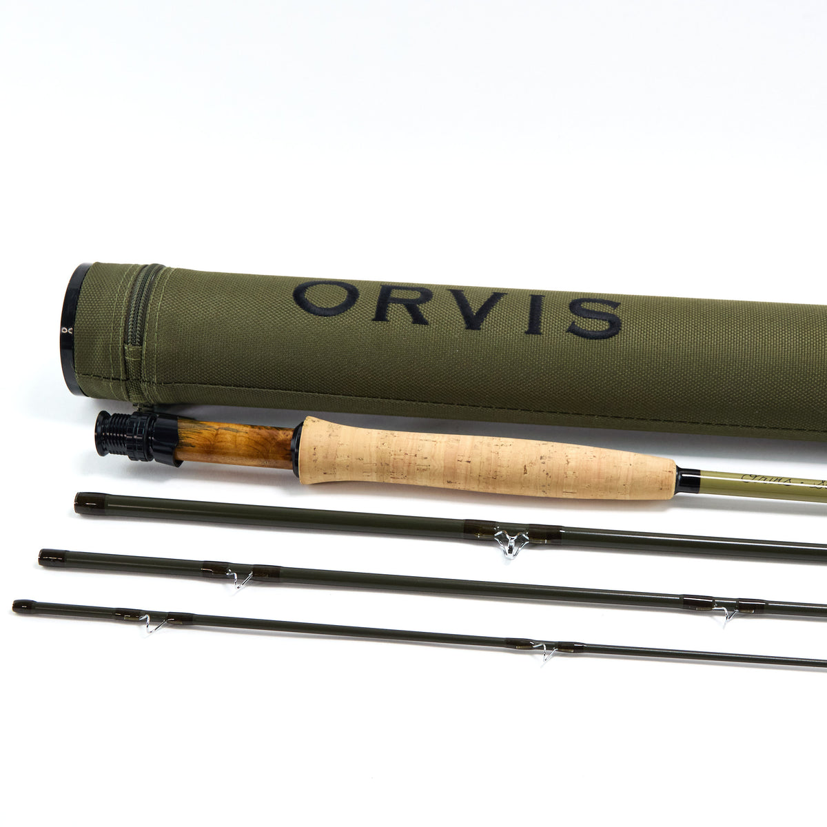 Orvis Superfine Glass 376-4 in Great condition