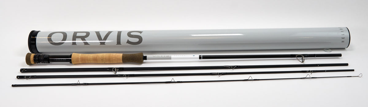 Orvis Helios D 610-4 in Like New condition