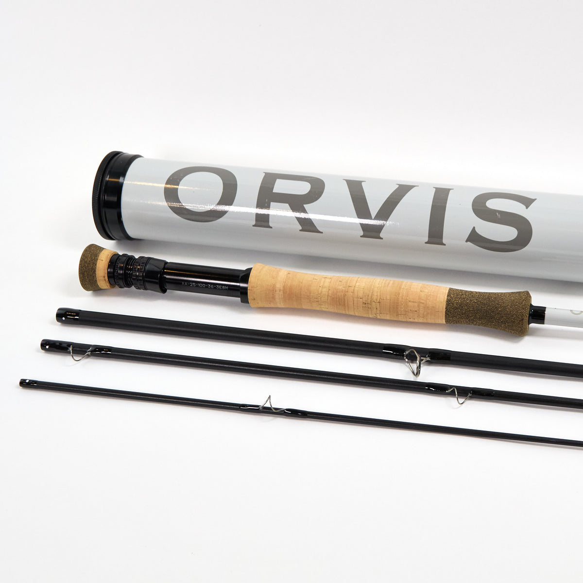 Orvis Helios D 610-4 in Like New condition