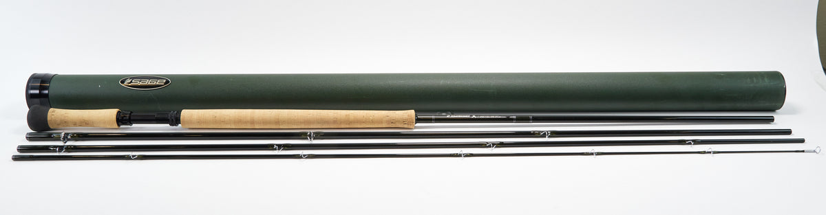 Sage X Spey 8130-4 in Great condition