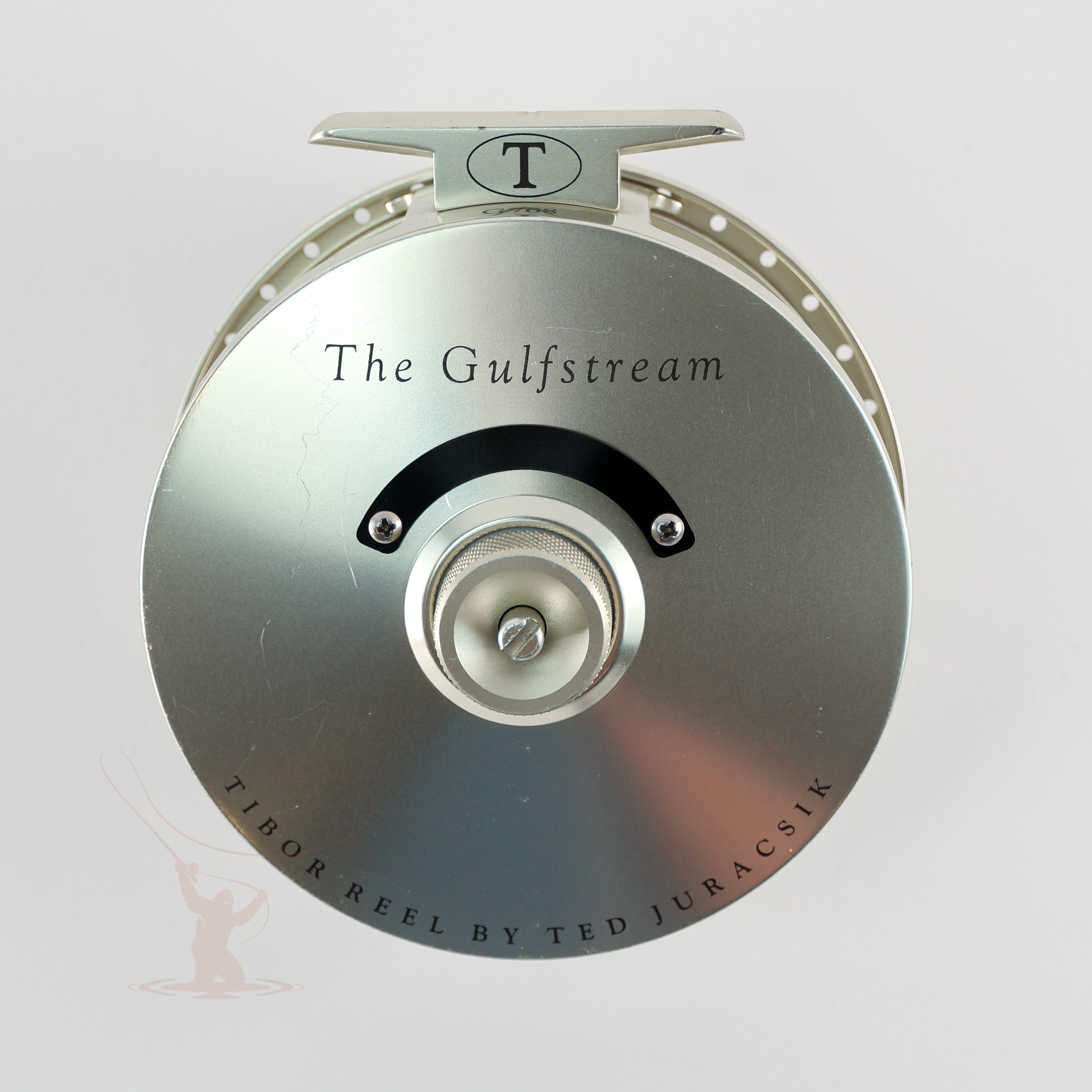 Tibor Gulfstream Fly Reel– Deschutes Angler Fly Shop