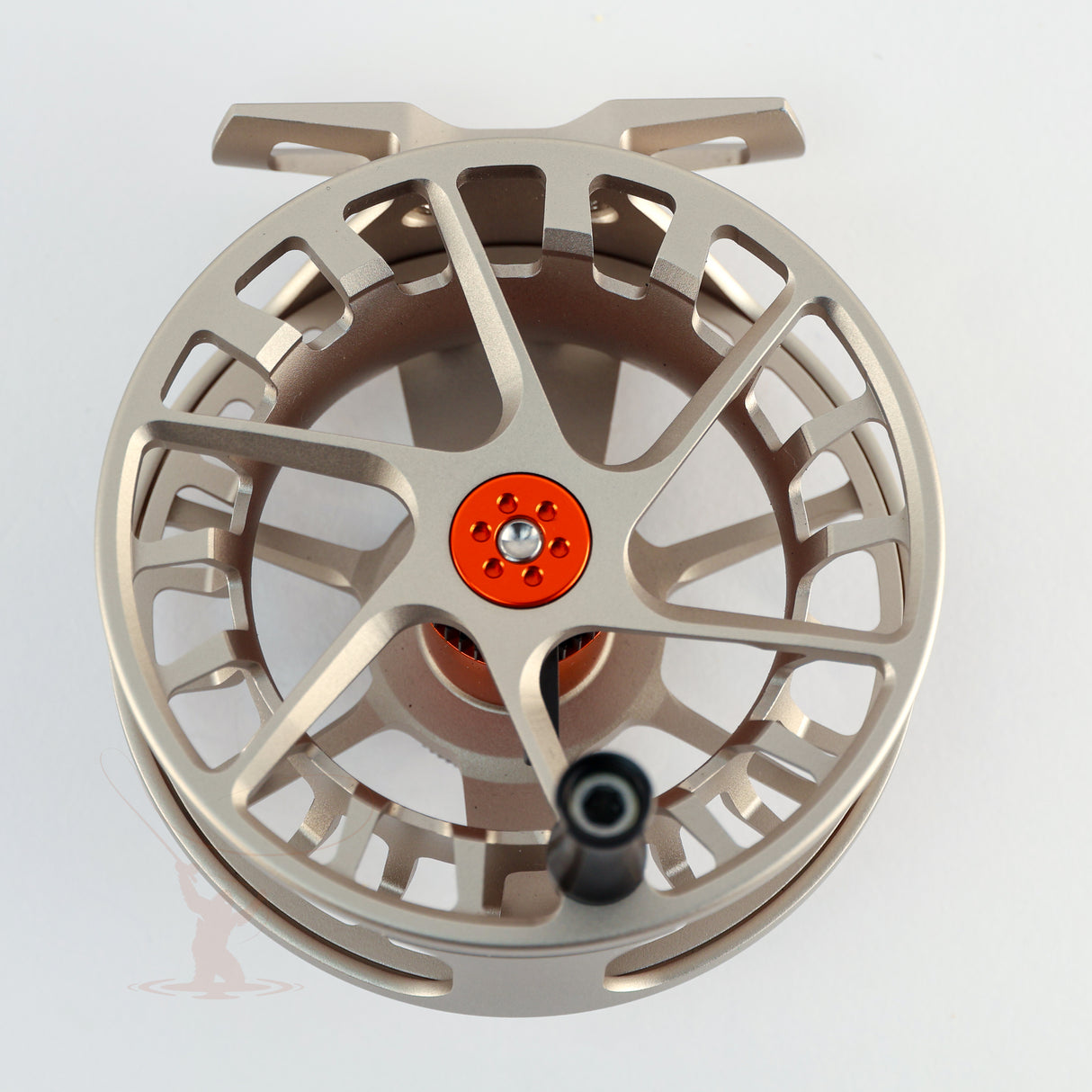 Used Lamson Speedster S -3+ with free shipping