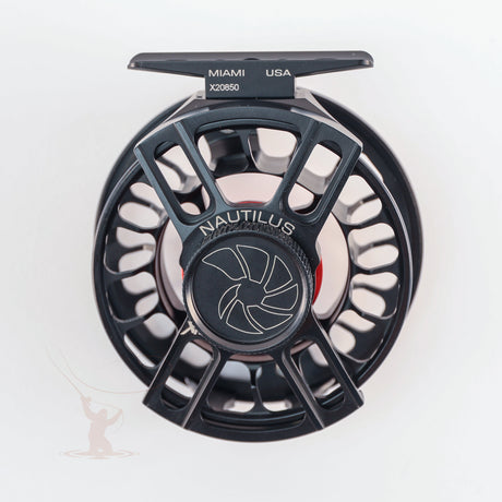 Used Nautilus XM 4/5 reel with free shipping