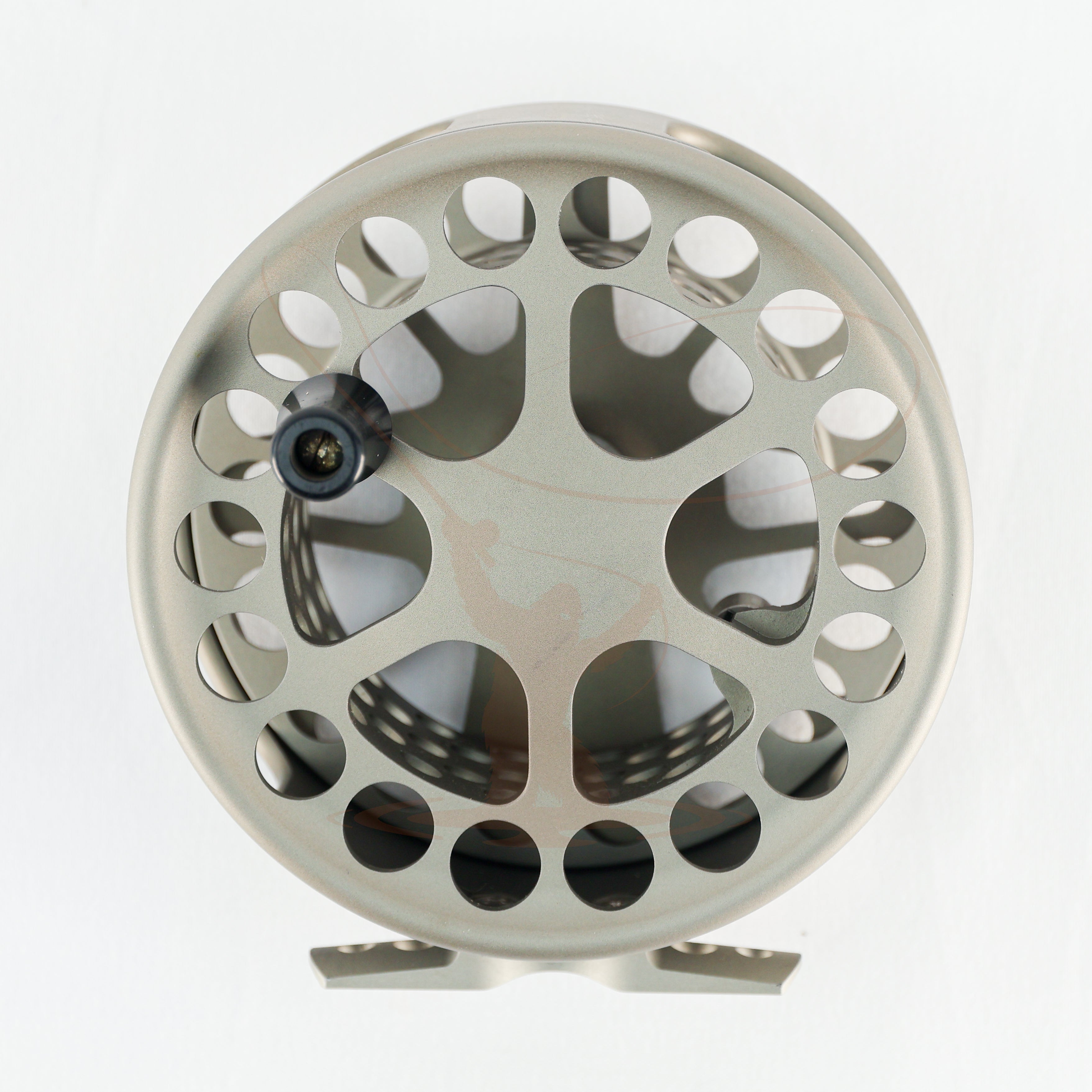 Lamson Litespeed 3.5 Series 1 with Spare Spool (Hard Alox