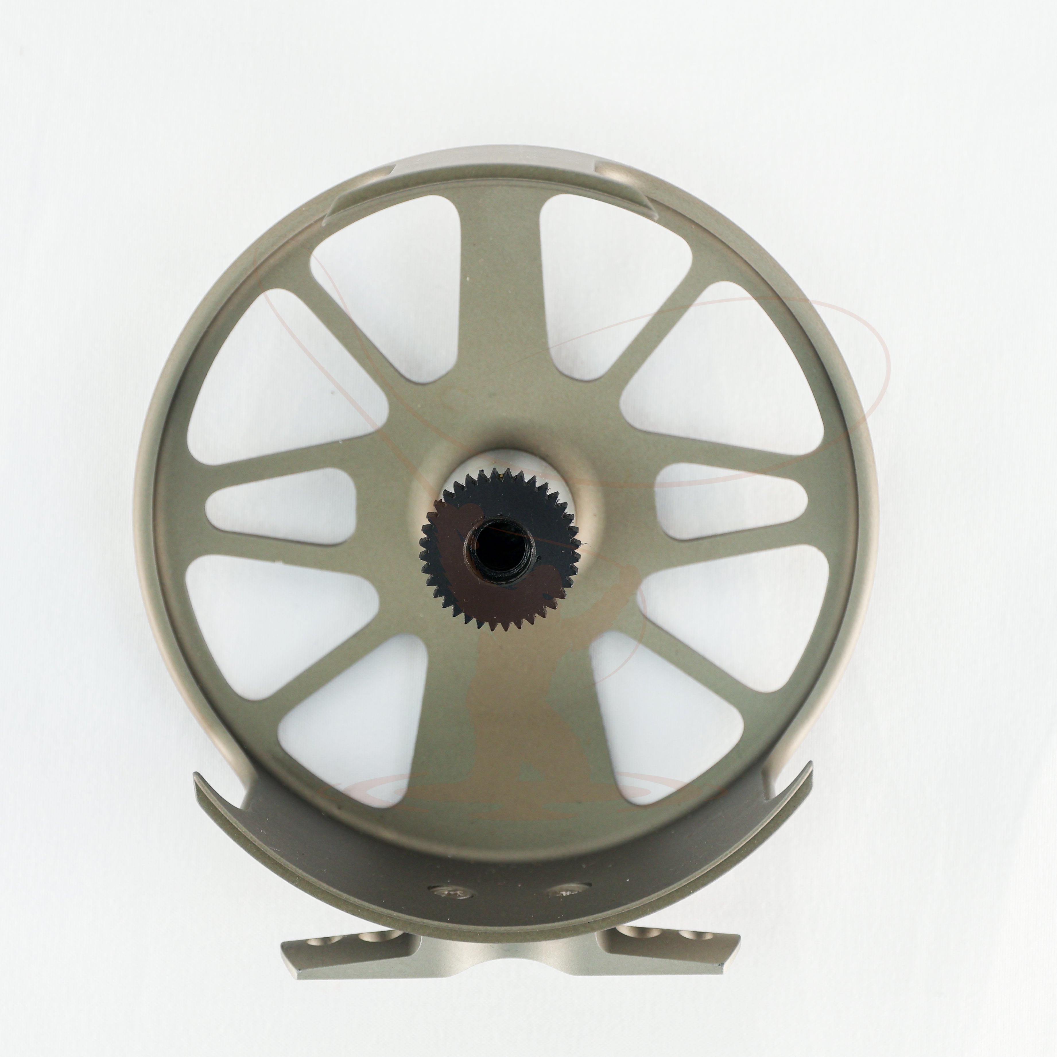 Lamson Litespeed 3.5 Series 1 with Spare Spool (Hard Alox