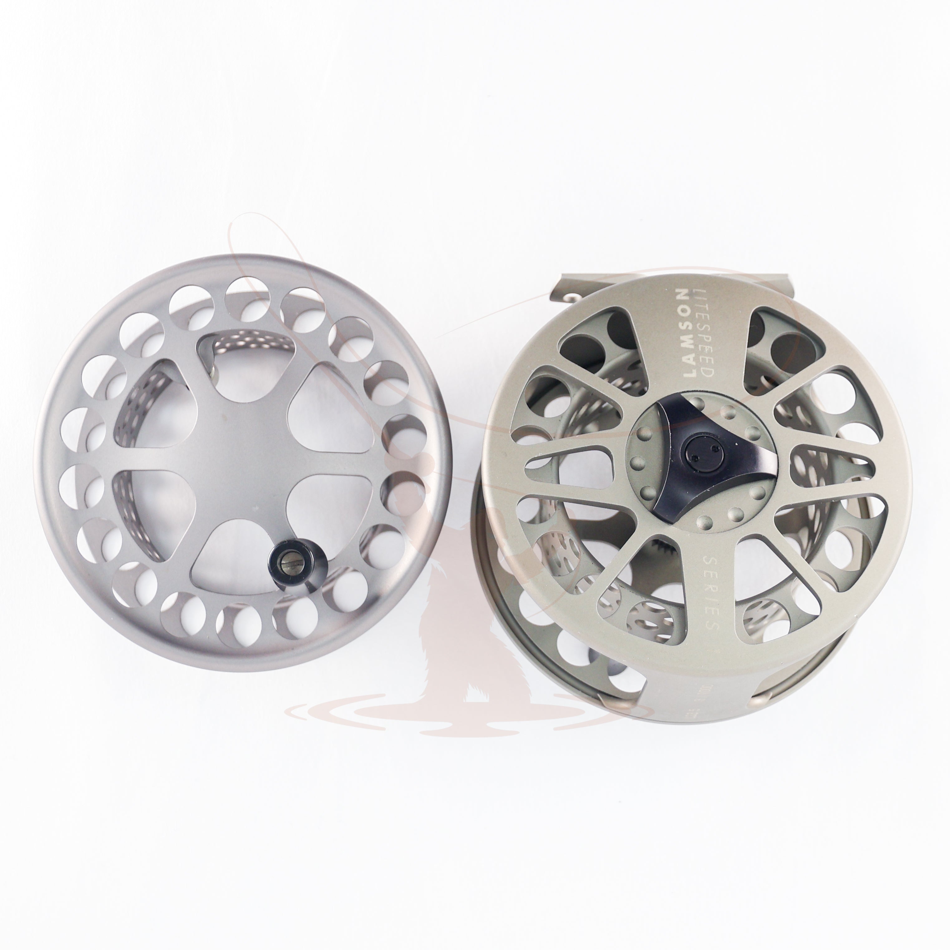Lamson Litespeed 3.5 Series 1 with Spare Spool (Hard Alox