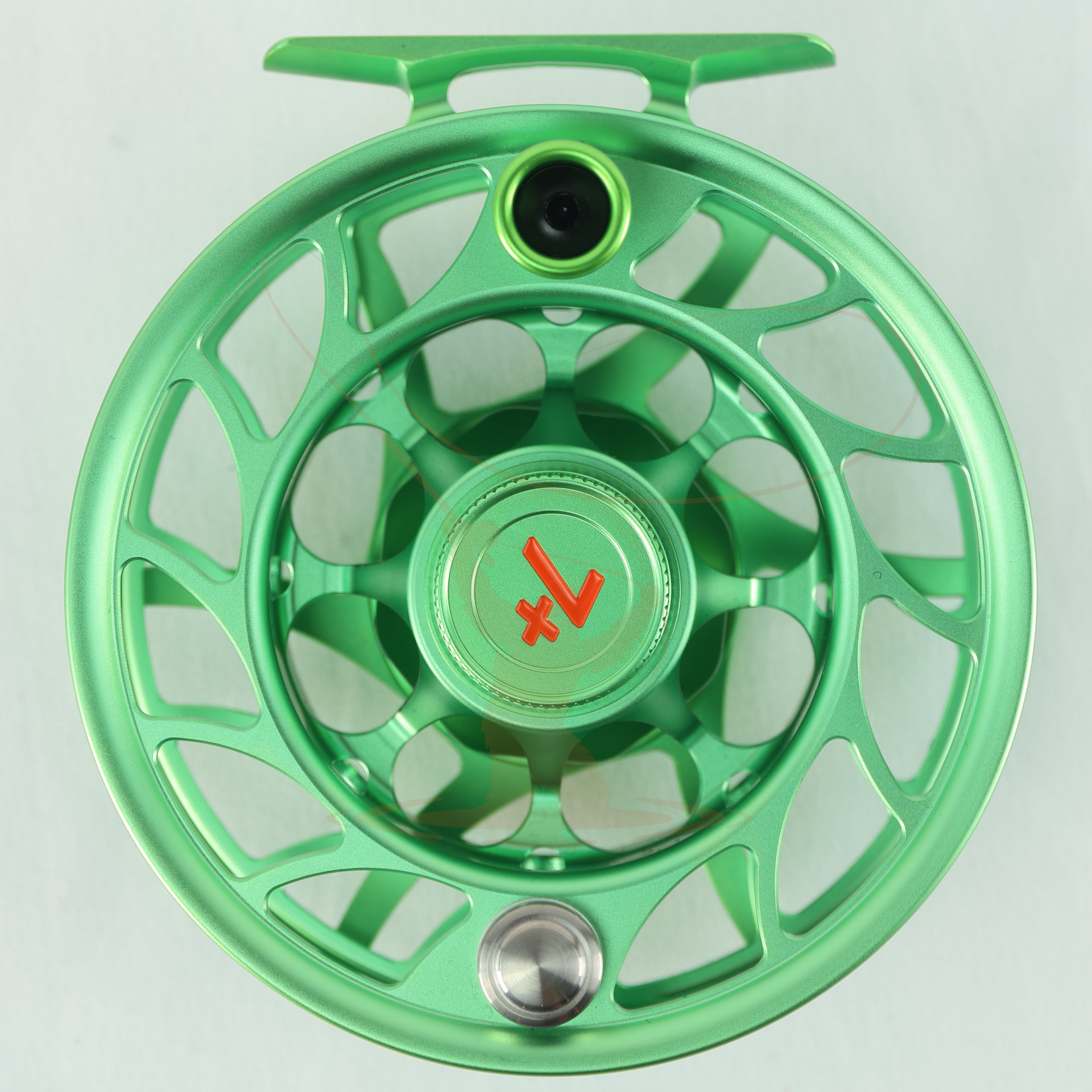 Sold: Hatch Cst Iconic 7+ LA MrtGrn REEL1026 – Recast Fly Fishing