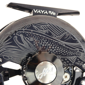Abel VAYA 5/6 - Black On the Hunt with free shipping