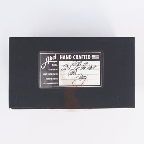 Abel Vaya 5/6 Black On the Hunt with free shipping