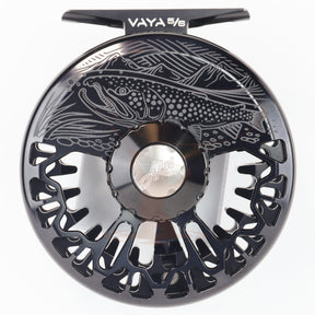 Abel Vaya 5/6 Black On the Hunt with free shipping