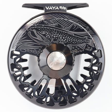 Abel Vaya 5/6 Black On the Hunt with free shipping