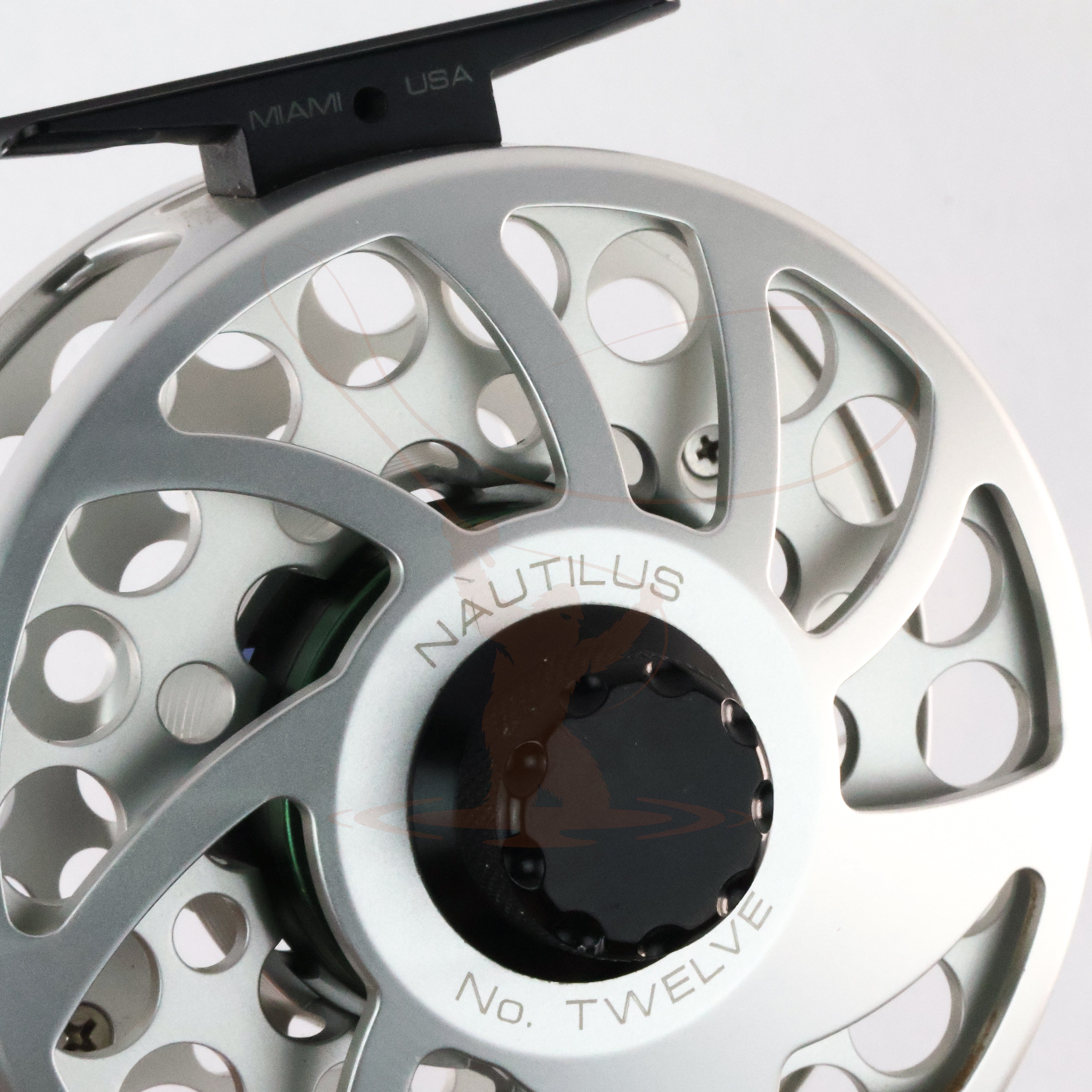 Sold – Nautilus No. 12 - REEL1043 – Recast Fly Fishing