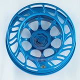 Hatch Custom Iconic 7+ Large Arbor Kaiju Blue with free shipping