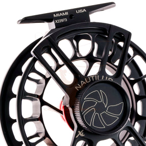 Nautilus XL 6/7 used fly fishing reel for sale