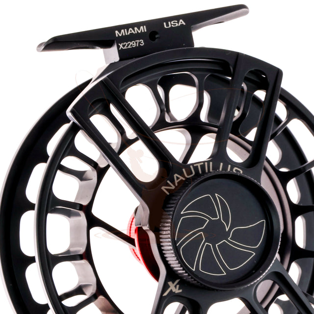 Nautilus XL 6/7 used fly fishing reel for sale