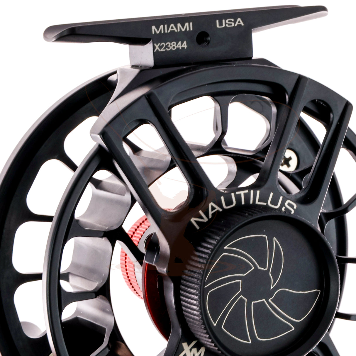 Nautilus XM 4/5 used fly fishing reel for sale