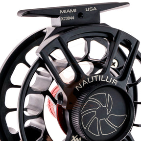 Nautilus XM 4/5 used fly fishing reel for sale