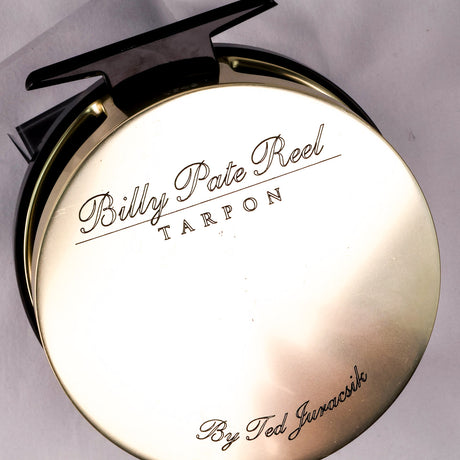 Used Tibor Billy Pate Tarpon DD RH in Great condition