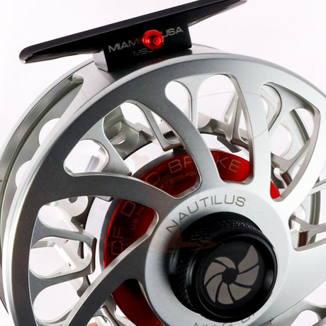 Nautilus NV G 8/9 fly fishing reel in Like New condition