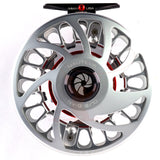 Nautilus NV G 9/10 used fly fishing reel in Like New condition