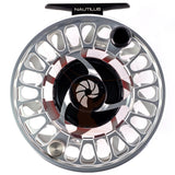 Nautilus NV G 9/10 used fly fishing reel in Like New condition