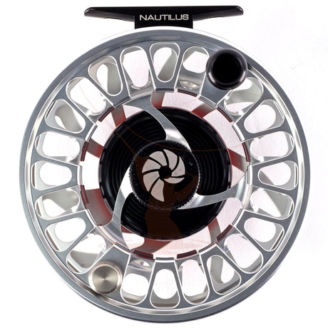 Nautilus NV G 9/10 used fly fishing reel in Like New condition