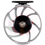 Nautilus NV G 9/10 used fly fishing reel in Like New condition