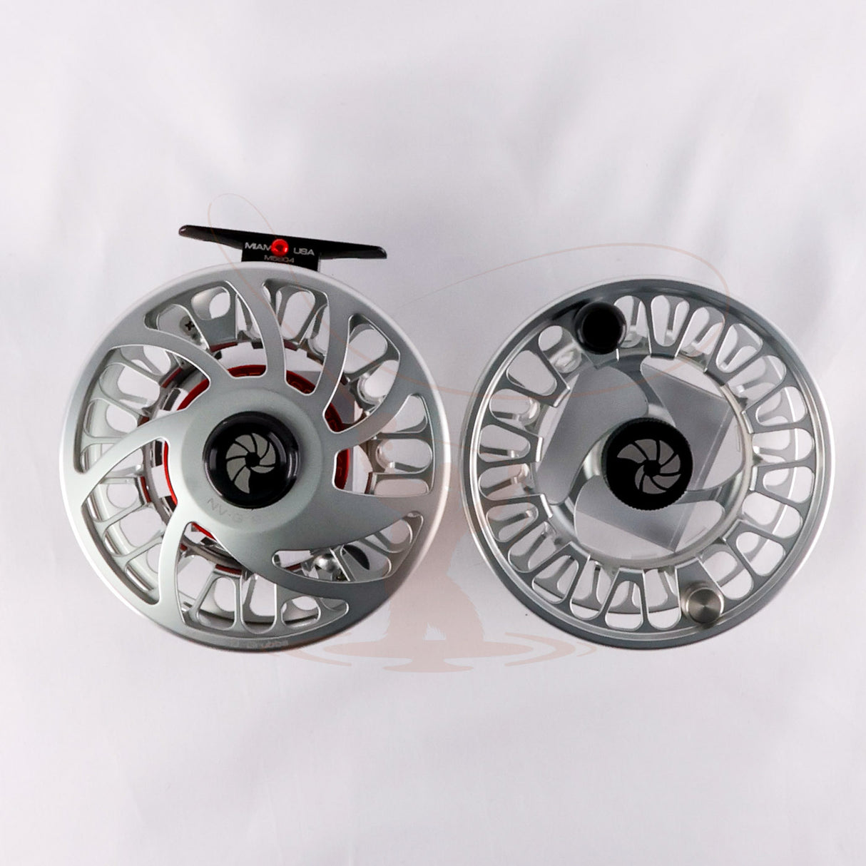 Nautilus NV G 9/10 used fly fishing reel in Like New condition