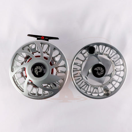 Nautilus NV G 9/10 used fly fishing reel in Like New condition