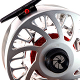 Nautilus NV G 9/10 used fly fishing reel in Like New condition