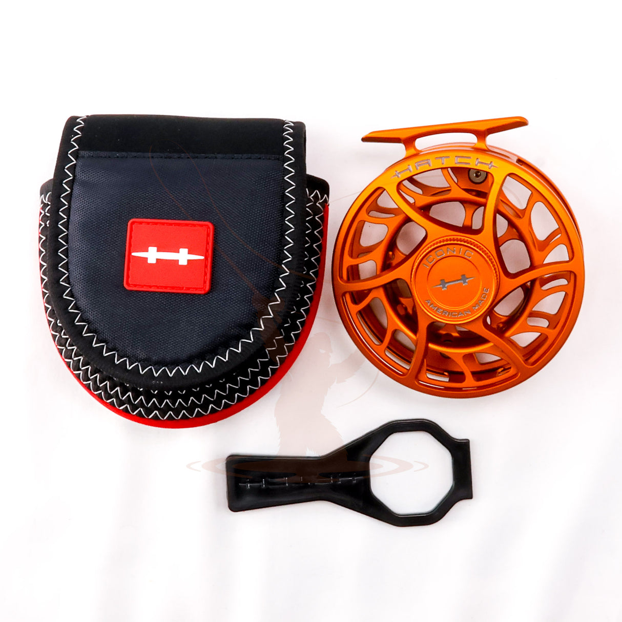 Hatch Custom Iconic 5+ Campfire in Like New condition