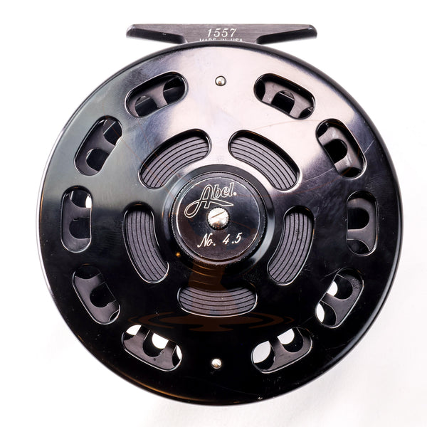 abel super 10 fly reel Sold – Abel Big Game No. 4.5
