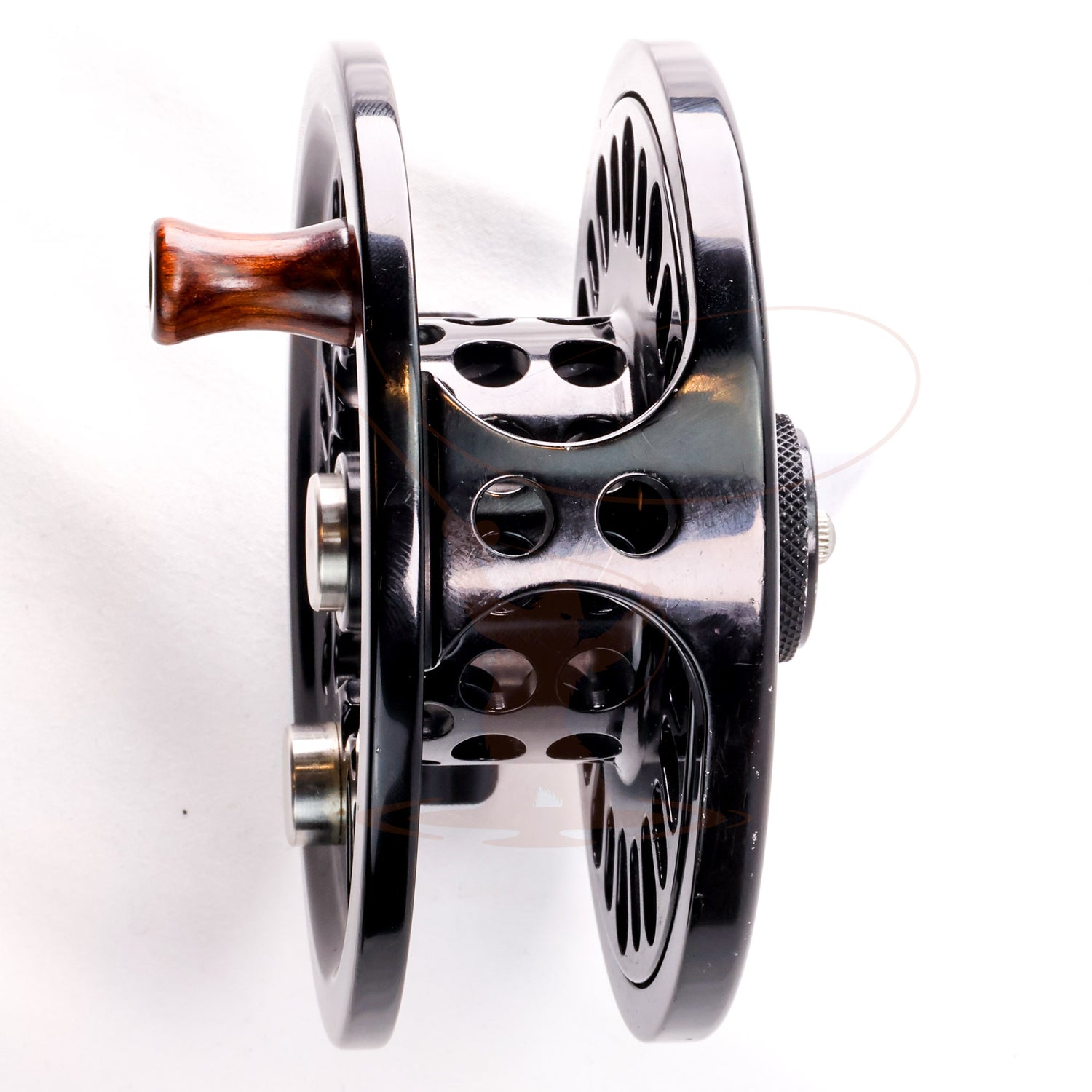 abel no. 3 fly reel Sold – Abel Big Game No. 4.5
