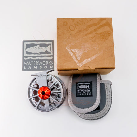 Lamson Guru S -5+ in Like New condition