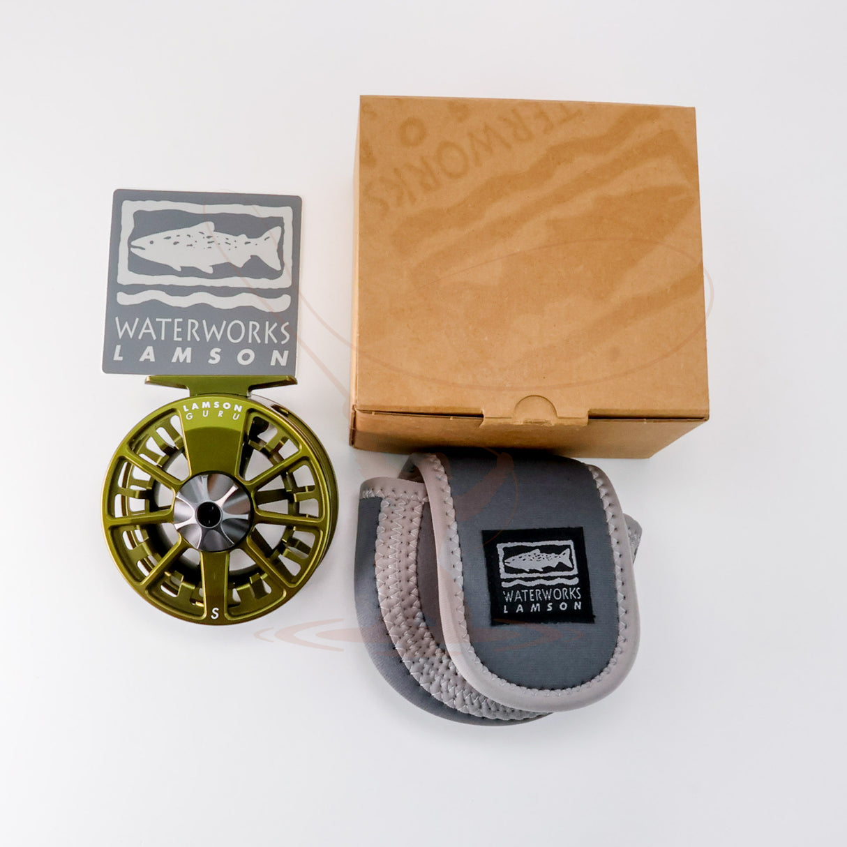 Lamson Guru S -5+ in Like New condition