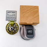 Lamson Guru S -5+ in Like New condition