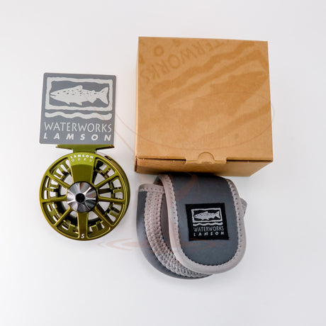 Lamson Guru S -5+ in Like New condition