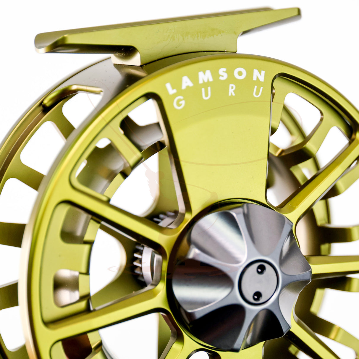 Lamson Guru S -5+ in Like New condition