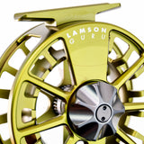 Lamson Guru S -5+ in Like New condition