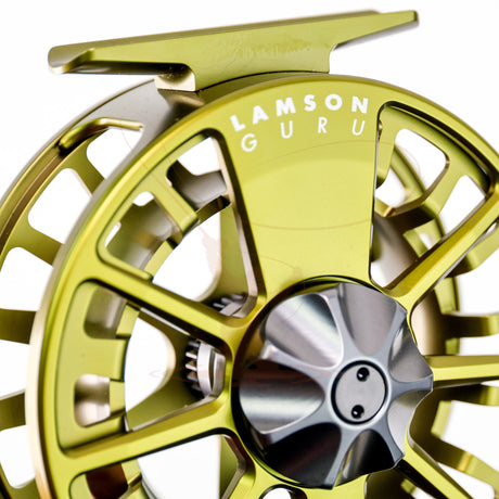 Lamson Guru S -5+ in Like New condition