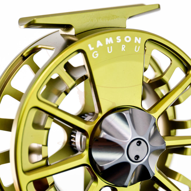 Lamson Guru S -5+ in Like New condition