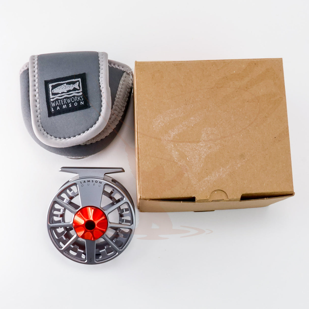 Lamson Guru S -3+ in Like New condition