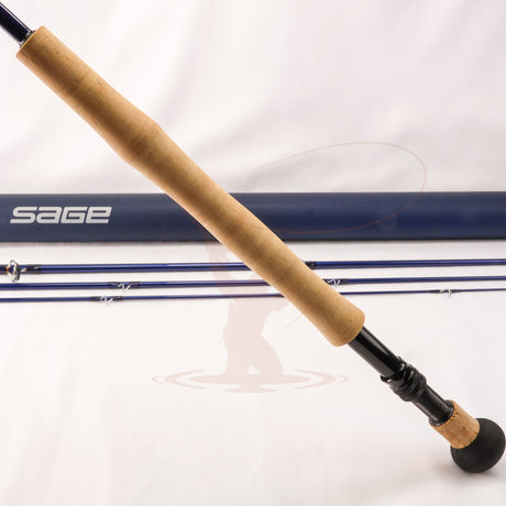 Used Sage Salt Xi3 9' 12-weight fly rod in Great condition