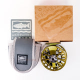 Lamson Guru S -7+ OG in Like New condition