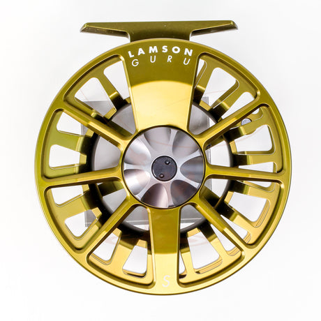 Lamson Guru S -7+ OG in Like New condition