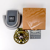 Lamson Guru S -9+ in Like New condition