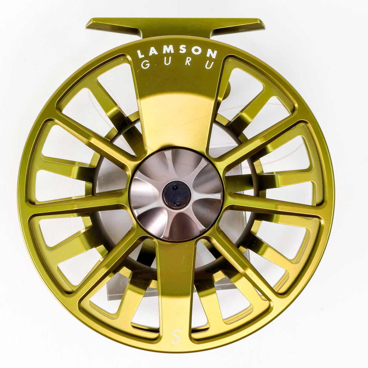 Lamson Guru S -9+ in Like New condition